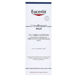Eucerin Urearepair Plus Intensive Lotion for Hydrated Body with 5% Urea 8.45 fl oz (250 ml)