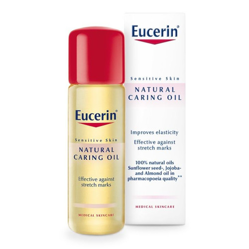 Eucerin Oil for Treating and Removing Stretch Marks 4.23 fl oz (125 ml)