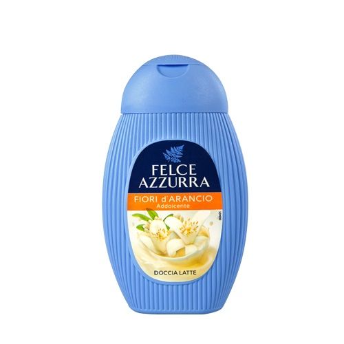 Felce Azzurra Fiori D'arancio Body Shower Gel with Orange Blossom 8.45 fl oz (250 ml)