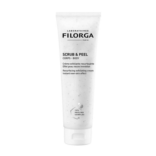 Filorga Scrub and Peel Double Exfoliating Body Scrub 5.07 fl oz (150 ml)