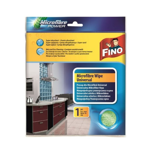 Fino Microfibre Power Universal Absorbent Cloth 1 pc