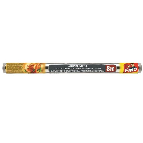 Fino Aluminium Foil Aluminium Foil 8 m x 17.72 in (45 cm)