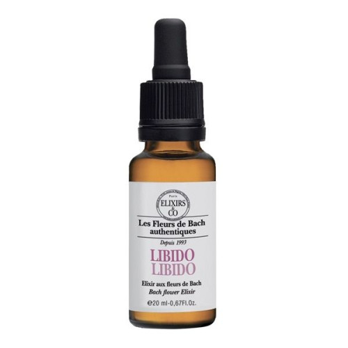 Dr. Bach Flower Essence Libido 0.68 fl oz (20 ml)