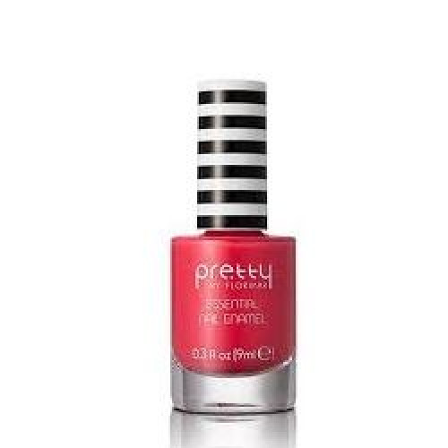 Pretty by Flormar Opaque and Long-Lasting Nail Polish Color 012 Enamel