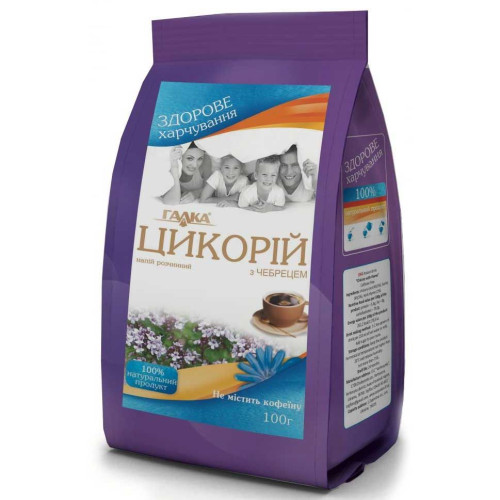 Chicory with Thyme 3.53 oz (100 g)