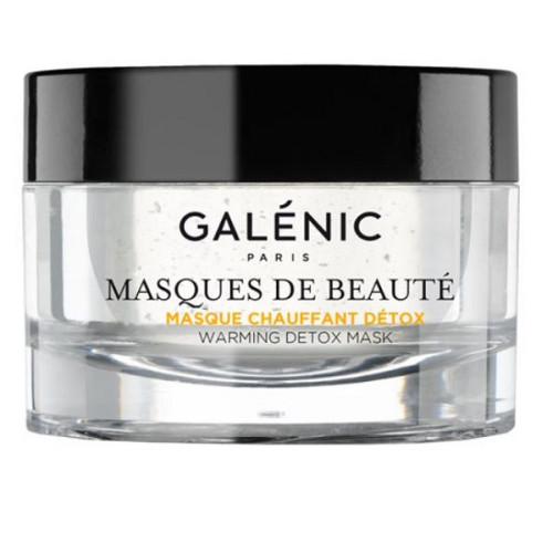 Galenic Masques De Beaute Detoxifying Thermal Face Mask 1.69 fl oz (50 ml)