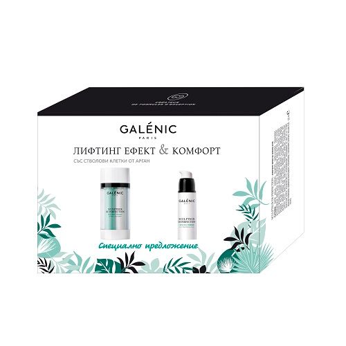 Galenic Promo Set Lifting Effect and Comfort with Argan Stem Cells