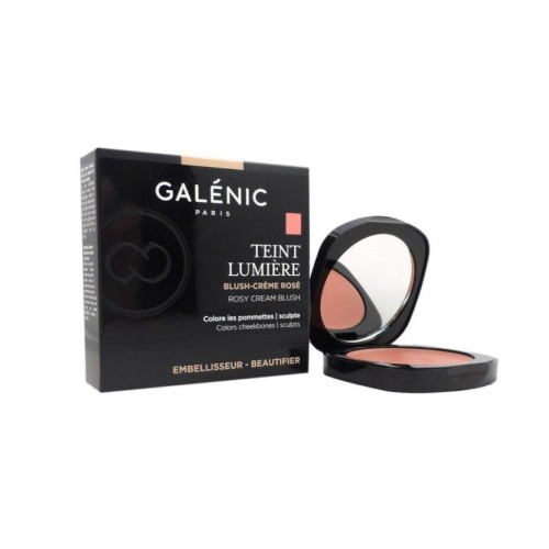 Galenic Teint Lumiere Beautifying Cream Blush for the Face 0.18 oz (5 g)
