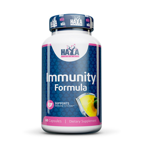 Haya Labs Immunity Formula 60 Capsules
