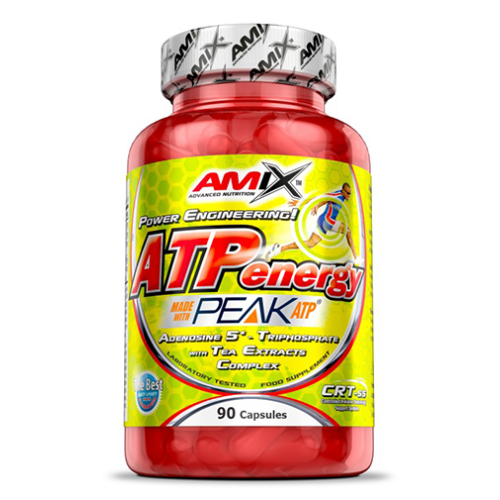 Amix ATP Energy - Peak ATP 90 Capsules