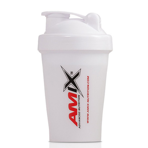 Amix Minishaker Color White 13.53 fl oz (400 ml)