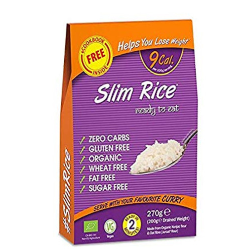 Slim Pasta Slim Rice 9.52 oz (270 g)