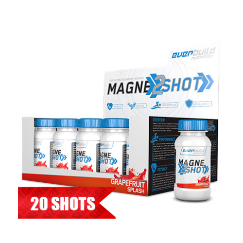 Everbuild Magne 2 Shot Grapefruit 20 x 2.37 fl oz (70 ml)