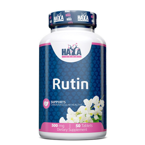 Haya Labs Rutin 50 Tablets