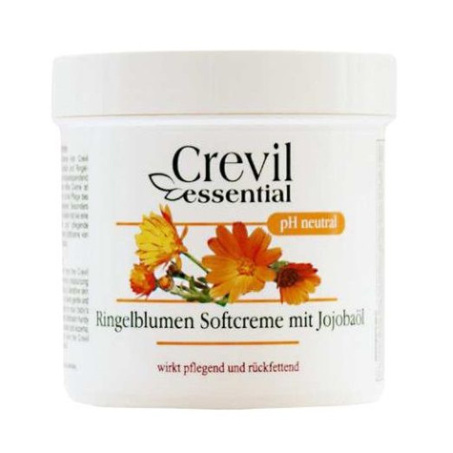 Crevil Essential Soft Light Cream with Calendula and Jojoba 8.45 fl oz (250 ml)