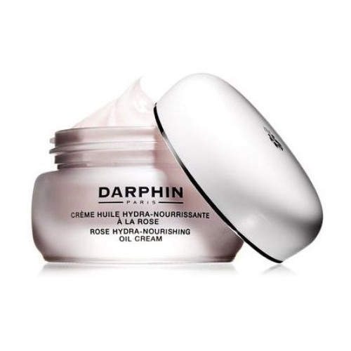 Darphin Rose Hydra Hydrating and Nourishing cream-oil with Rose for Dry Skin 1.69 fl oz (50 ml)