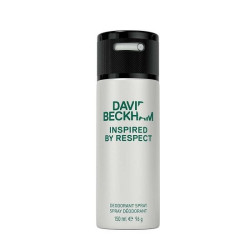 David Beckham Inspired by Respect Deodorant Spray for Men 5.07 fl oz (150 ml)