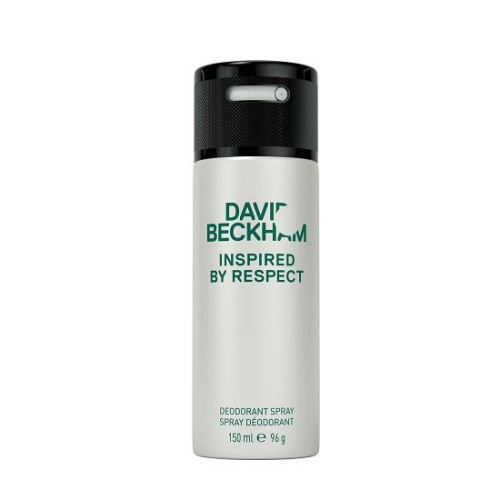David Beckham Inspired by Respect Deodorant Spray for Men 5.07 fl oz (150 ml)