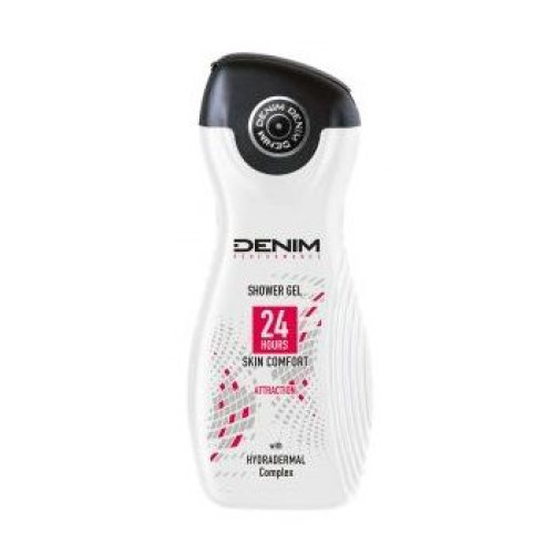Denim Attraction Men's Body Wash 8.45 fl oz (250 ml)
