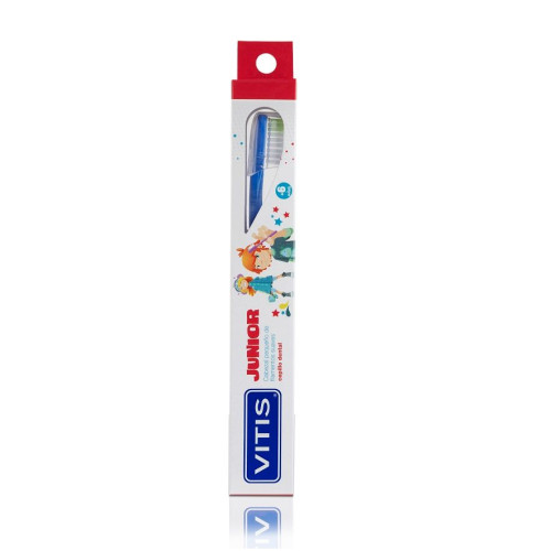 Vitis Junior Toothbrush for 6+ Years