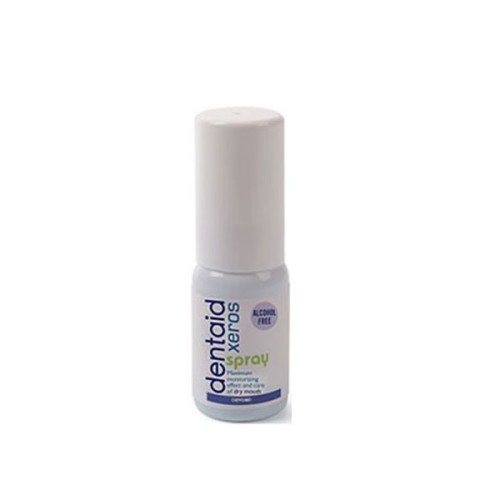 Dentaid Xeros Spray for Dry Mouth 0.51 fl oz (15 ml)