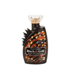 Devoted Creations Blackandgold Tan Accelerator 13.53 fl oz (400 ml)