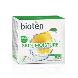 Bioten Skin Moisture Moisturizing Face Cream with Quince Extract for Normal and Combination Skin 1.69 fl oz (50 ml)