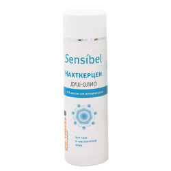 Dr. Theiss Sensibel Nachtkerzen Moisturizing Shower Oil for Sensitive Skin 6.76 fl oz (200 ml)