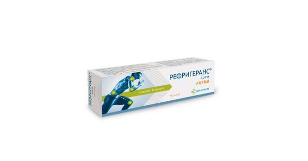 Danhson Refigerans Active Cream for Joint and Muscle Pain with ...