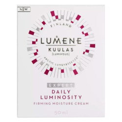 Lumene Kuulas Day Lifting Cream with Moisturizing Effect for the Face 1.69 fl oz (50 ml)