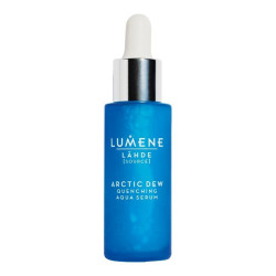 Lumene Lahde Artic Dew Deeply Hydrating Stimulating Serum for Face 1.01 fl oz (30 ml)