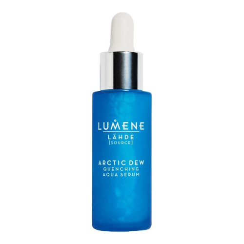 Lumene Lahde Artic Dew Deeply Hydrating Stimulating Serum for Face 1.01 fl oz (30 ml)