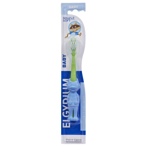 Elgydium Baby Children's Toothbrush for Babies 0-2 Years 1 pc