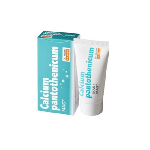 Dr. Muller Pharma Calcium Pantothenicum Regenerating Ointment for Chapped Skin 1.06 oz (30 g)