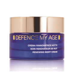 Bionike Defence My Age Restorative Night Cream for Dark Spots 1.69 fl oz (50 ml)