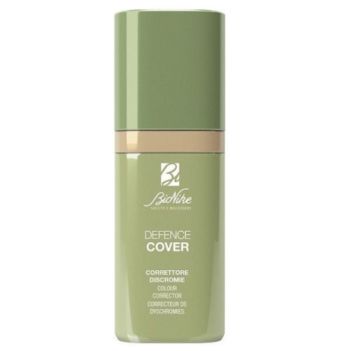 Bionike Defence Cover Color Corrector for Scars and Skin Redness Red Tone (301) 0.41 fl oz (12 ml)