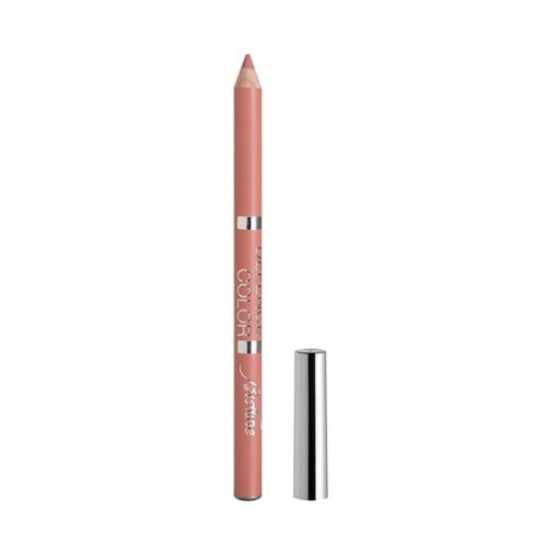 Bionike Defence Color Lip Design Long-Lasting Contouring Pencil for Luscious Lips Nude (202)