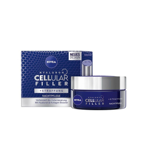Nivea Cellular Night Filler Anti-Age 1.69 fl oz (50 ml)