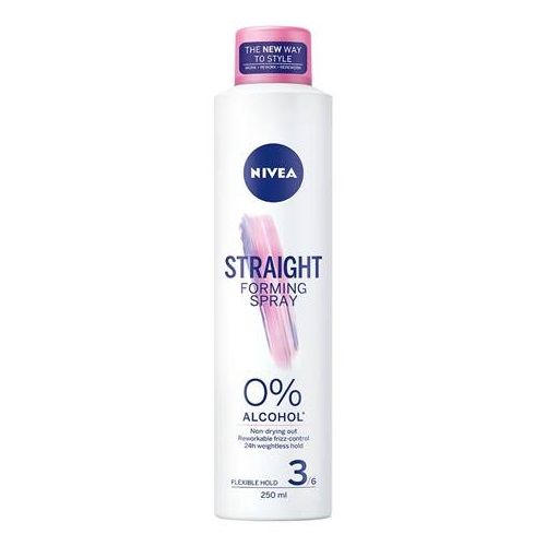 Nivea Straight Forming Spray 8.45 fl oz (250 ml)