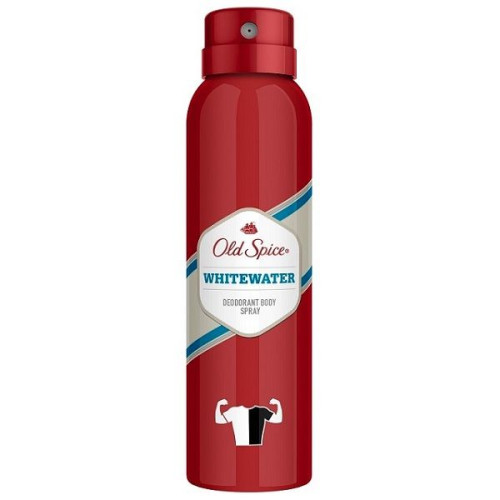 Old Spice Whitewater Daily Deodorant for Men Water Scent 5.07 fl oz (150 ml)