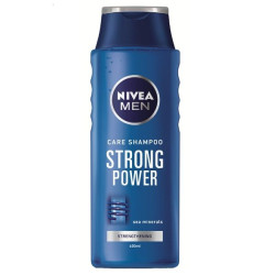 Nivea Men Strong Power Volume 13.53 fl oz (400 ml)