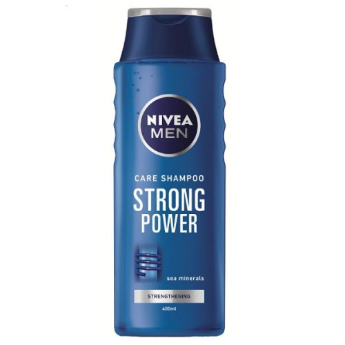 Nivea Men Strong Power Volume 13.53 fl oz (400 ml)