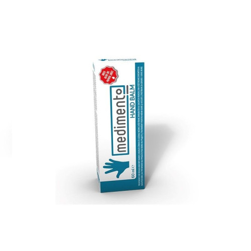 Medimento Restorative and Nourishing Hand Balm for Dry and Rough Skin 2.03 fl oz (60 ml)