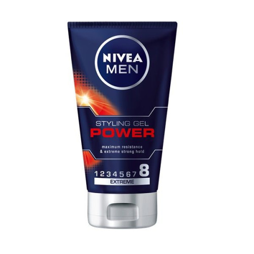 Nivea Power Extreme Styling Gel 5.07 fl oz (150 ml)