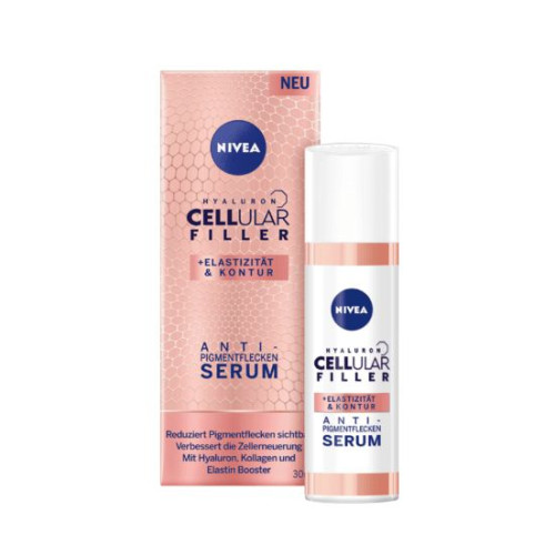 Nivea Serum Cellular Filler Elasticity Anti-Dark Spots 1.01 fl oz (30 ml)