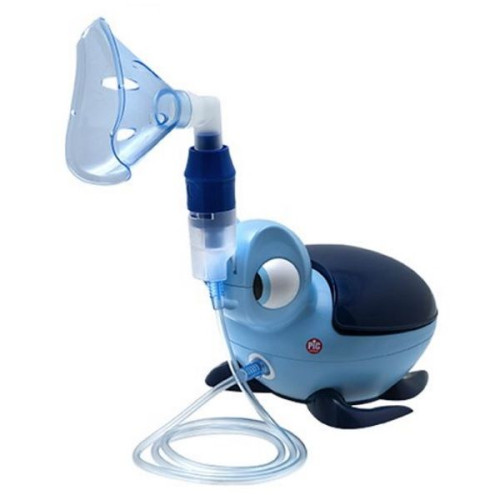 Pic Solution Miss Bibi Inhaler with Compressor for Aerosol Therapy Easy to Use