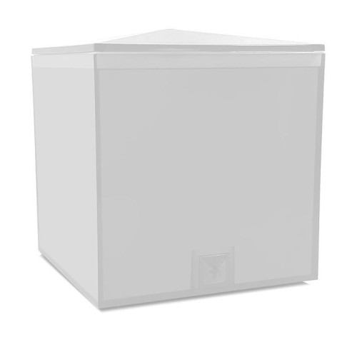 Pranarom Cube Ultrasonic Diffuser with Modern Design and Style