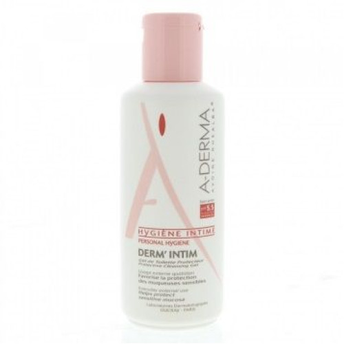 A-Derma Dermintim Intimate Gel 6.76 fl oz (200 ml)