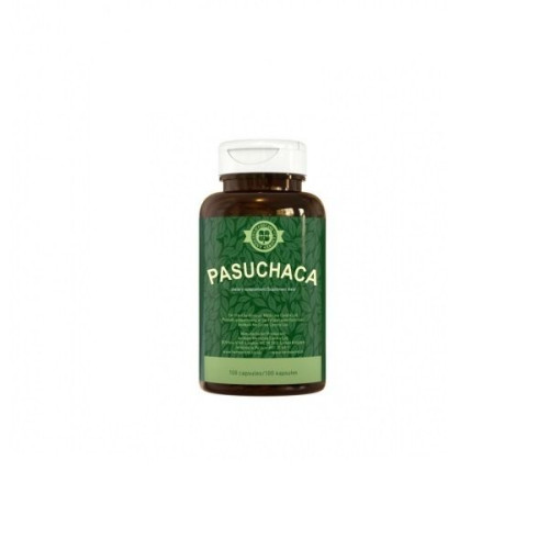 AMC Pasuchaca Natural Glucose Balance 100 Capsules