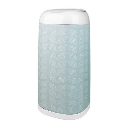 Angelcare Ca Dress Up Diaper Bin Cover Leaves